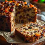 Never Fail Fruit Cake (Old-Fashioned Style)