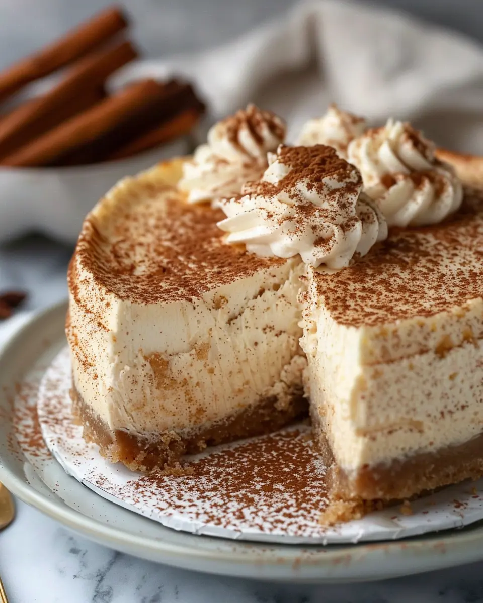 Snickerdoodle Cheesecake: The Indulgent Twist You’ll Adore