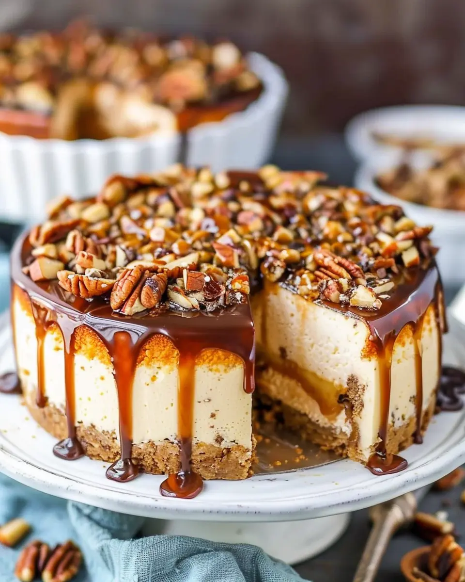 Turtle Cheesecake: The Best Indulgent Treat You’ll Ever Make