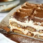 Easy Gingerbread Tiramisu Recipe