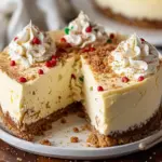Sugar Cookie Cheesecake