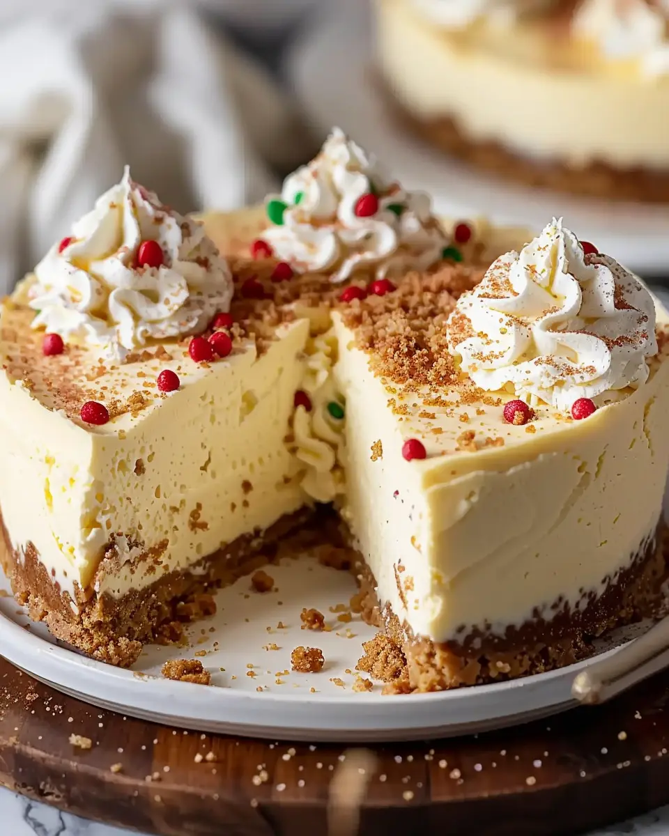 Sugar Cookie Cheesecake: The Best Indulgent Dessert You’ll Love