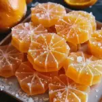 Classic Homemade Orange Candy Recipe