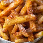 Air Fryer Apple Fries