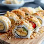 Easy Banana Sushi Rolls