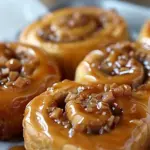 Old-Fashioned Caramel Rolls