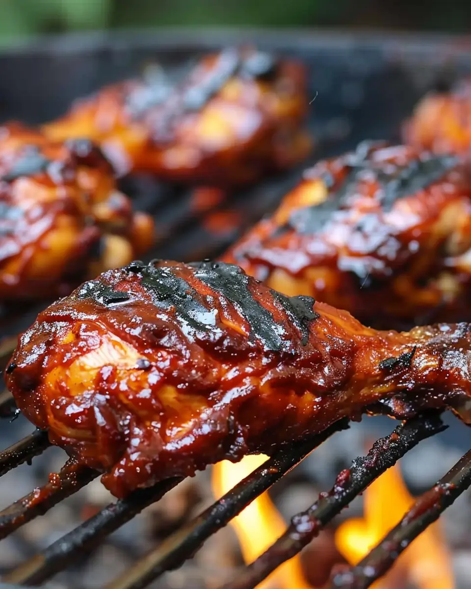 BBQ Chicken: Juicy Grilled Goodness for Your Next Family Feast