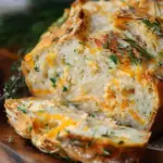 Cheddar and Herb Soda Bread