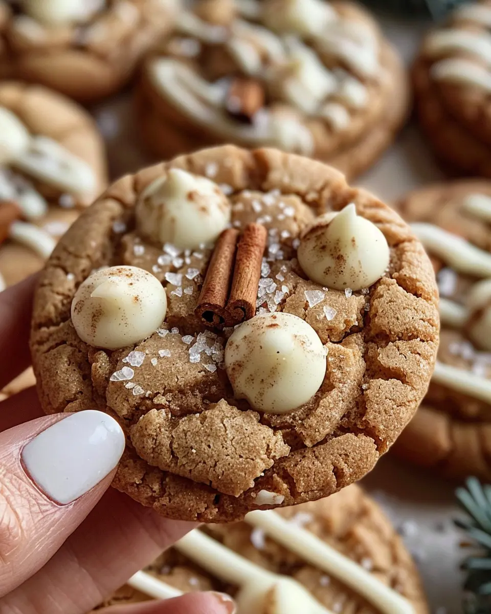 Chewy Maple Cinnamon Cookies: The Best Indulgent Treats Ever