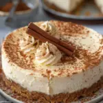 Snickerdoodle Cheesecake Recipe