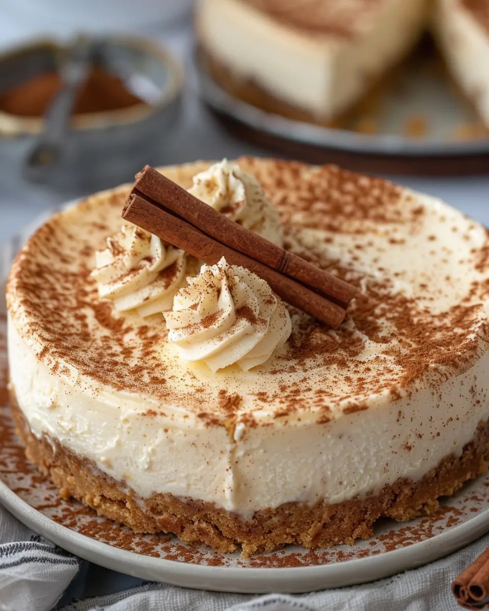 Snickerdoodle Cheesecake Recipe: An Indulgent Twist on a Classic