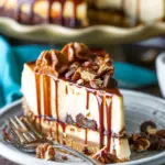 Turtle Cheesecake