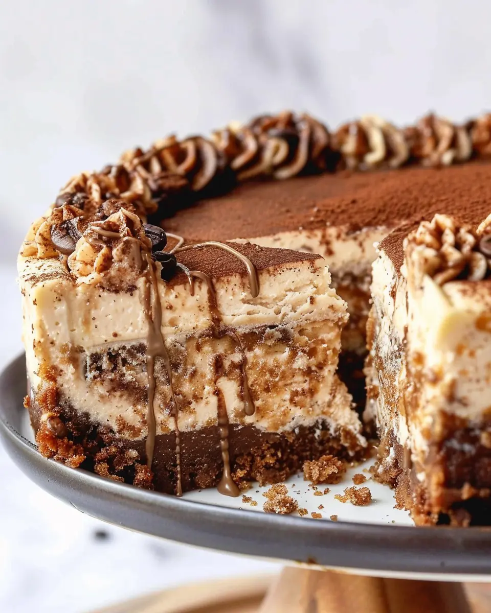 Coffee Cake Cheesecake: The Best Indulgent Dessert for Home Bakers