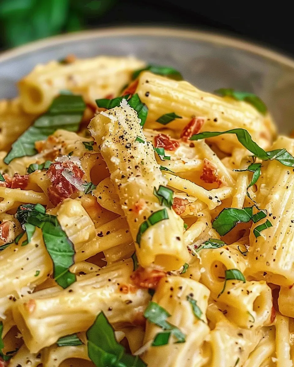 Vegan Marry Me Pasta: The Best Comfort Food You’ll Love