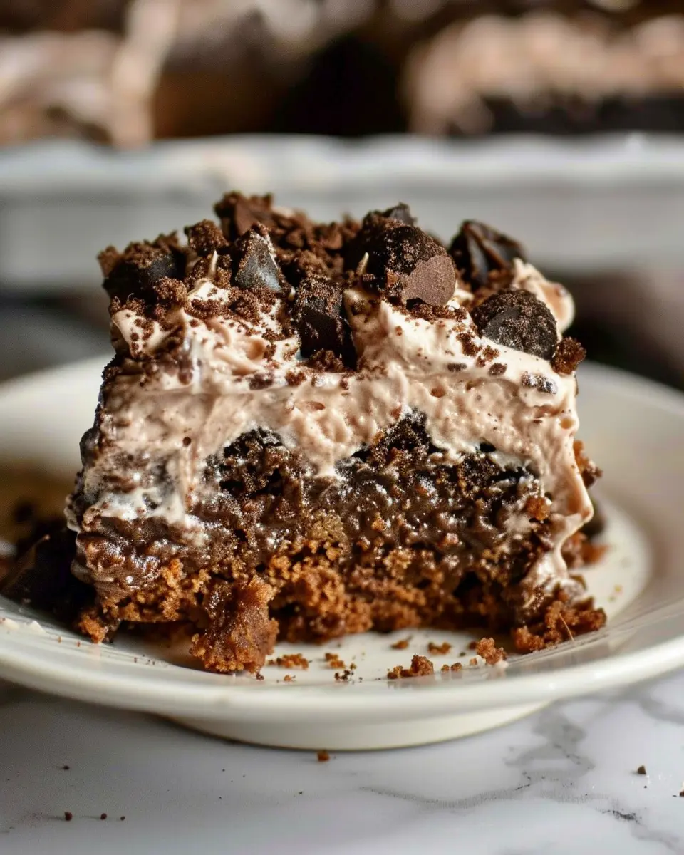 Dirt Cake Recipe: Easy Indulgence for Your Next Sweet Treat