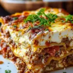 Million Dollar Italian Lasagna