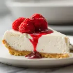 Easy No-Bake Cheesecake Recipe