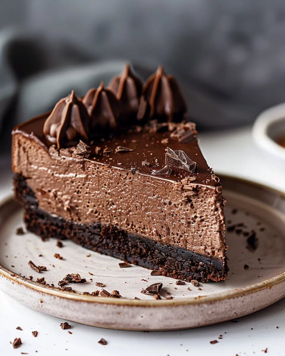 Death by Chocolate Cheesecake: An Indulgent Delight for Everyone