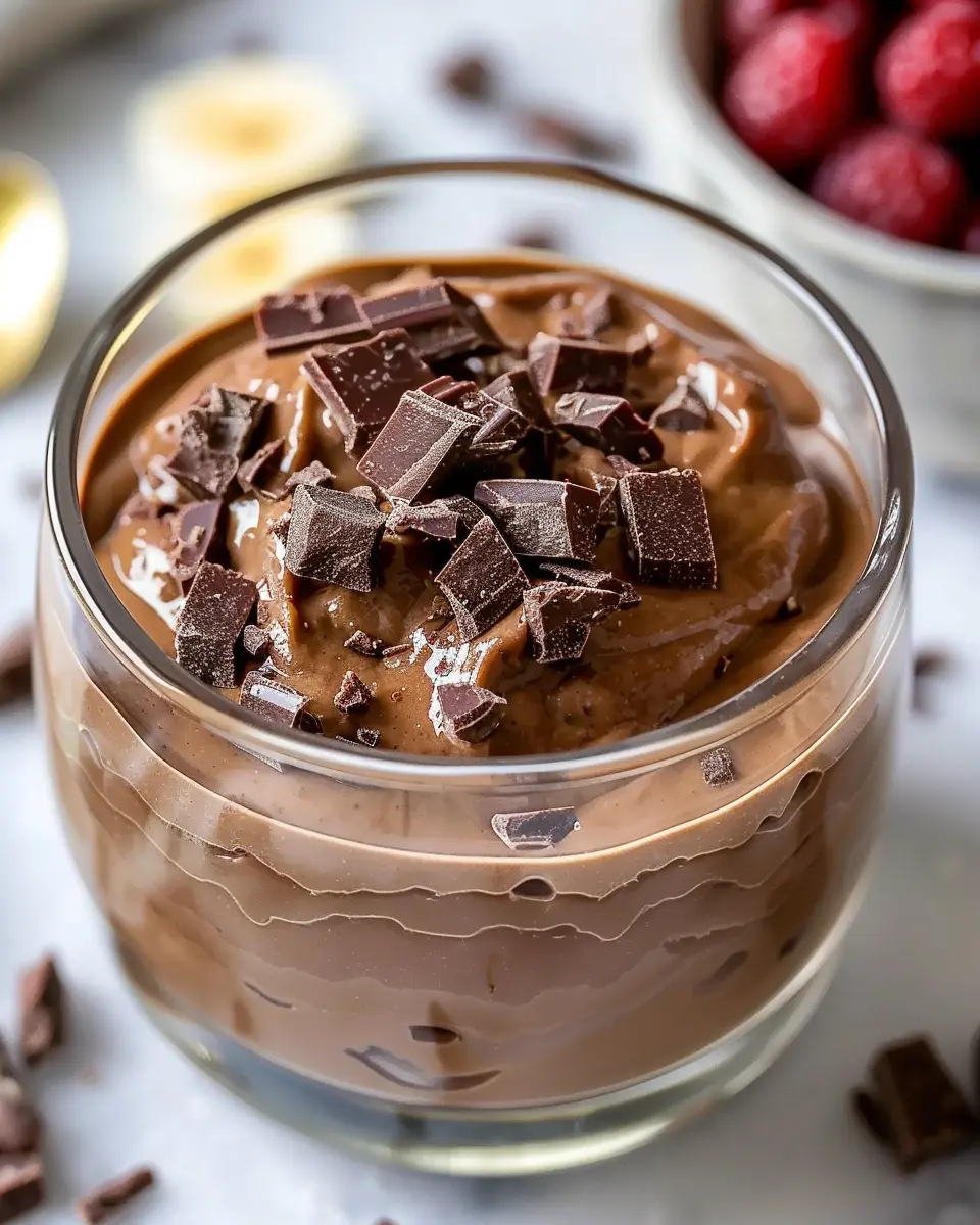 57g Protein Pudding: Easy Creamy Delight in Just 2 Minutes