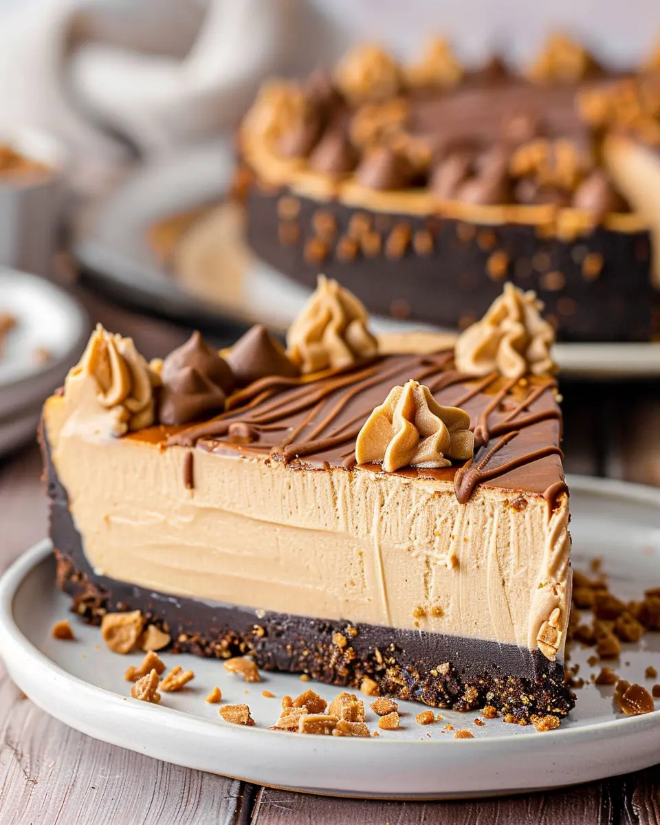 Peanut Butter Cheesecake: The Indulgent Dessert You’ll Love