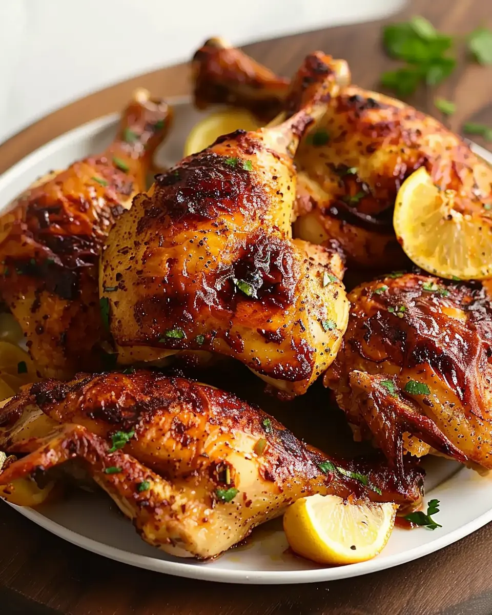 Spatchcock Chicken Recipe: Juicy Meat and Crispy Skin at Home