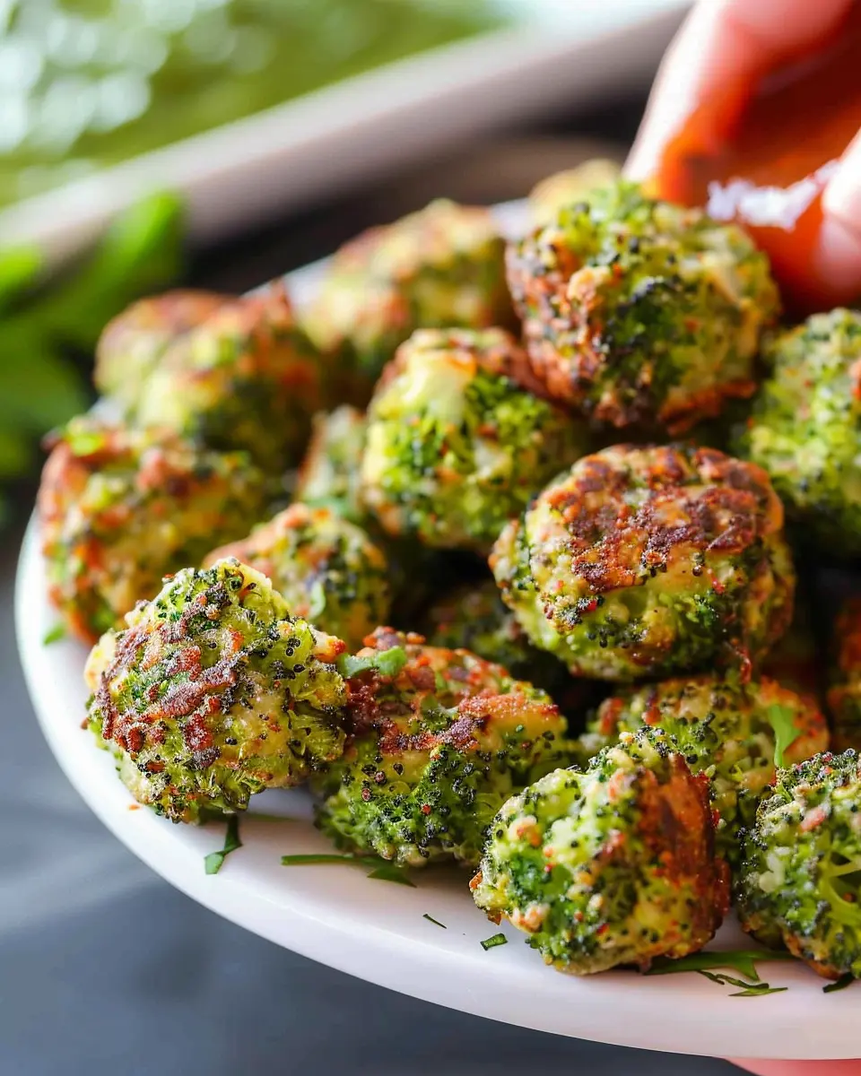 Broccoli Tots: The Best Gluten-Free Treat You’ll Love at Home