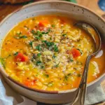 Italian Penicillin Soup Recipe