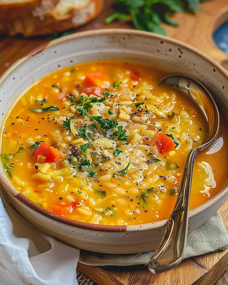 Italian Penicillin Soup Recipe: Cozy Comfort with Turkey Bacon and Chicken Ham