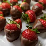 Chocolate Dipped Strawberries