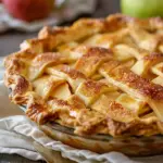 Classic American Apple Pie Recipe