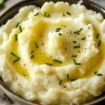 Perfect Mashed Potatoes