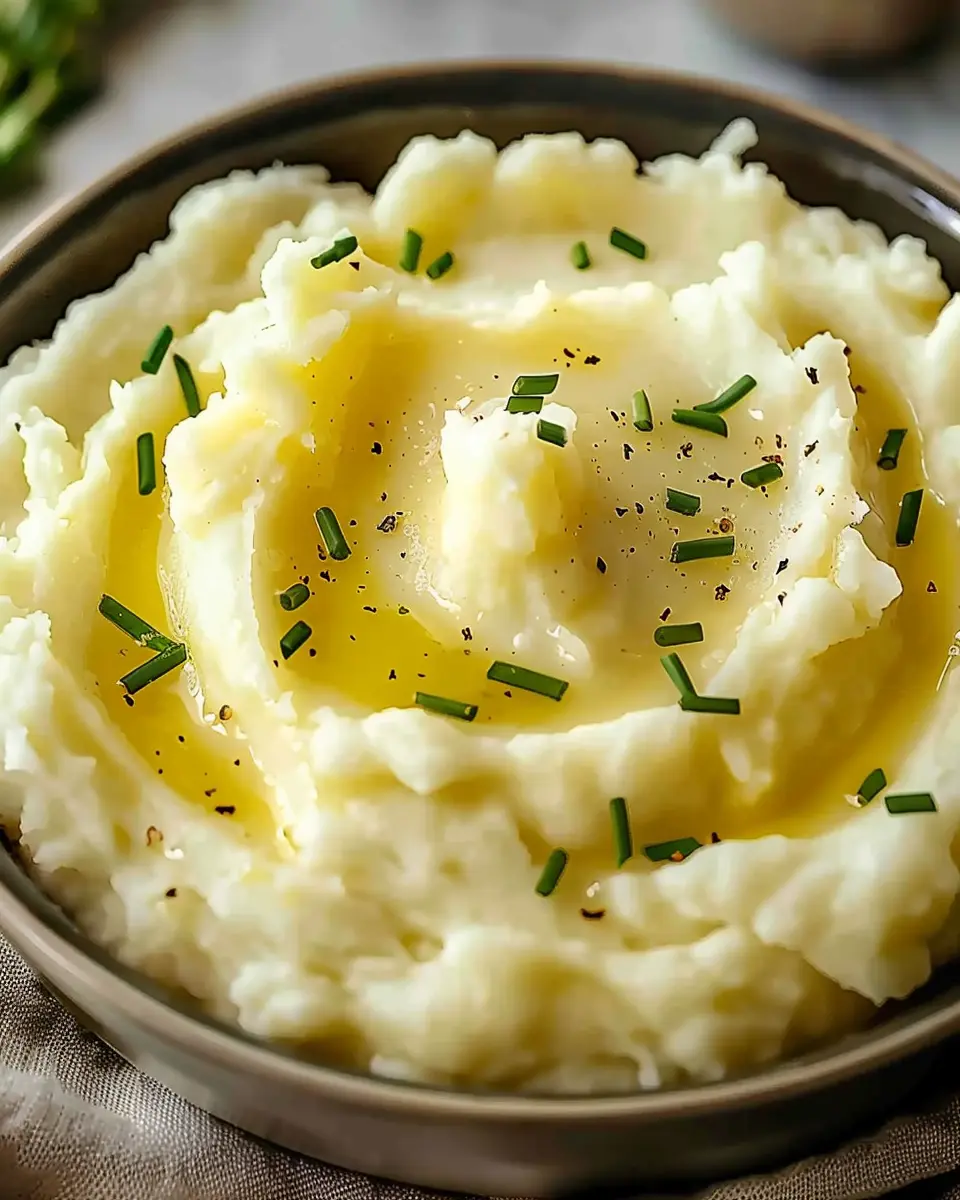 Perfect Mashed Potatoes: The Best Creamy Side for Any Meal
