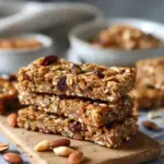 Keto Granola Bars