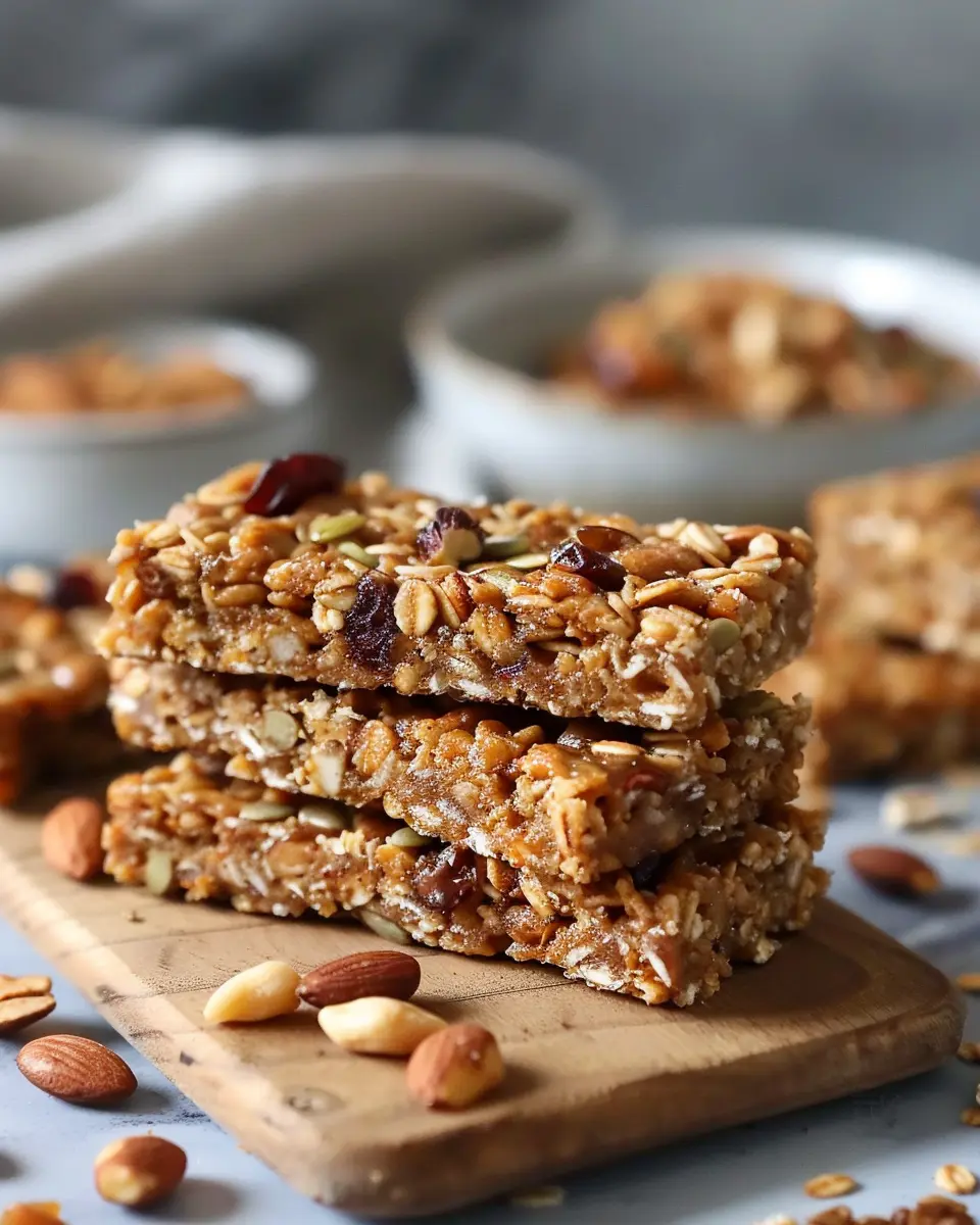 Keto Granola Bars: Easy, Delicious, and Guilt-Free Snack Option
