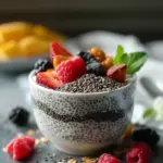 Chia Seed Pudding