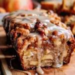 Amish Apple Fritter Bread Recipe
