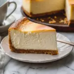 Classic New York Cheesecake Recipe