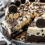 Oreo Cheesecake Recipe