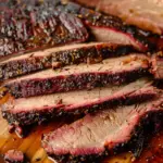 Smoked Pellet Grill Brisket