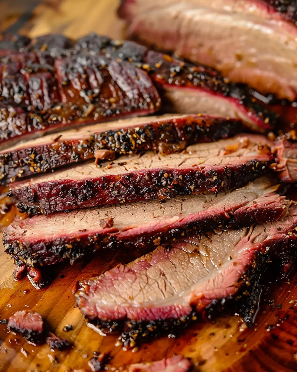 Smoked Pellet Grill Brisket: Juicy Perfection for BBQ Lovers