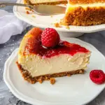 New York Cheesecake (Classic Recipe)