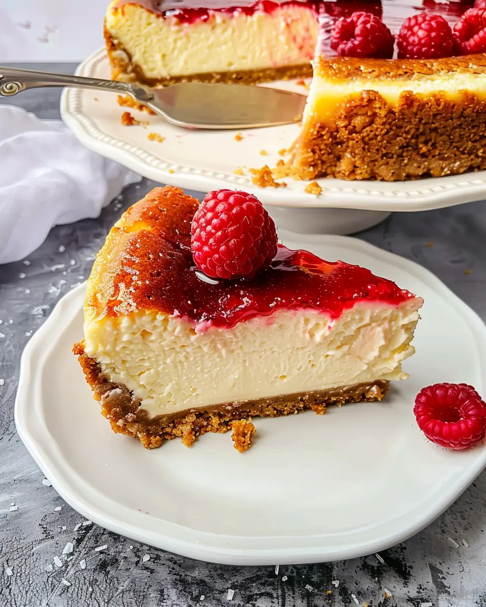 New York Cheesecake: The Indulgent Classic Recipe You’ll Love