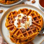 Sweet Potato Waffles