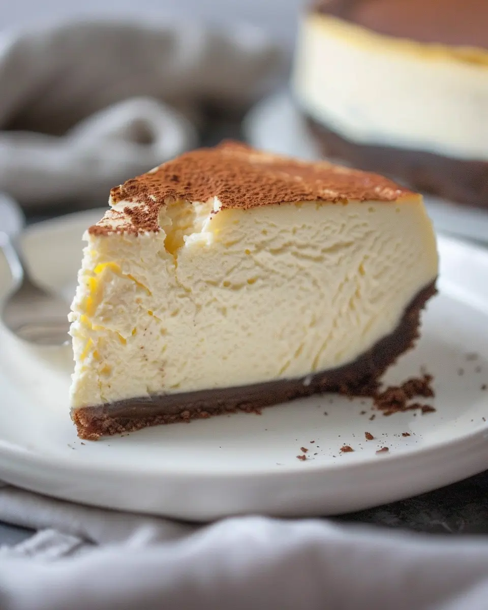 Best Cheesecake Recipe for Indulgent Home Baking Joy