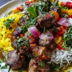 Persian Shish Andaz