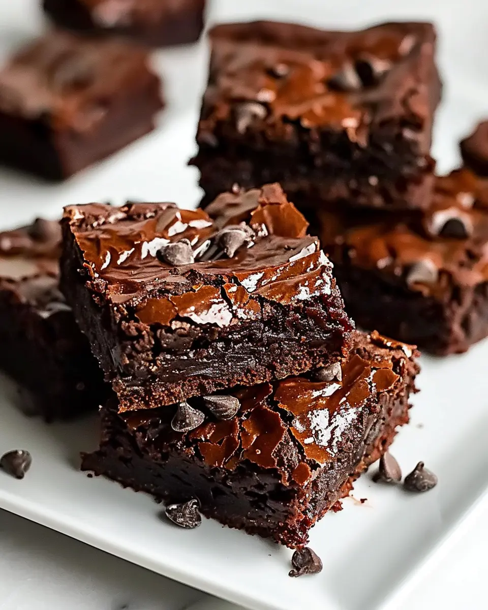 Greek Yogurt Brownies Recipe: Indulgent Treats You Can Bake Guilt-Free