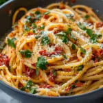 Sun-Dried Tomato Pasta Recipe