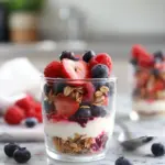 Berry Yogurt Parfait