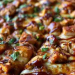 BBQ Chicken Pizza