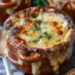 Easy French Onion Soup Recipe You